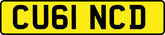 CU61NCD