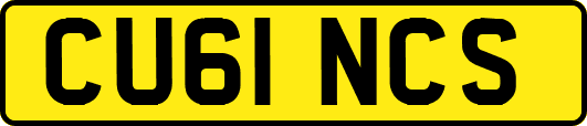 CU61NCS