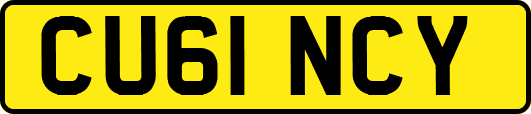 CU61NCY