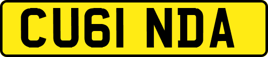 CU61NDA