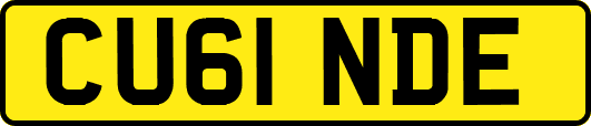CU61NDE