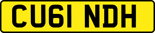 CU61NDH