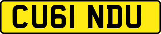 CU61NDU
