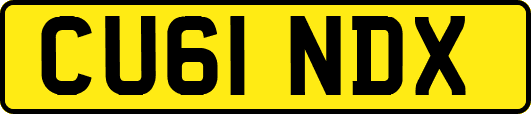 CU61NDX