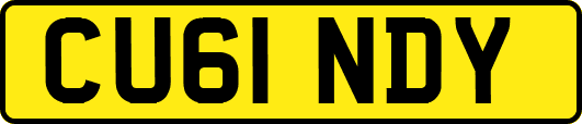 CU61NDY