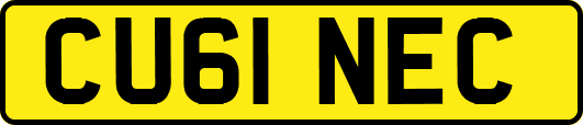 CU61NEC
