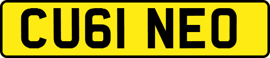CU61NEO