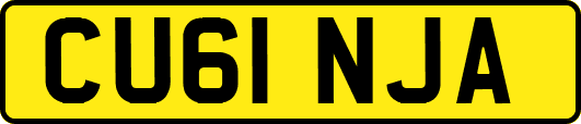 CU61NJA