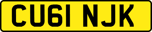 CU61NJK