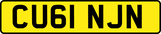 CU61NJN