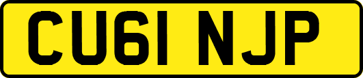 CU61NJP