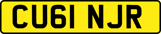 CU61NJR