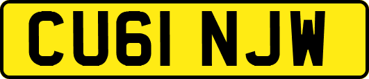 CU61NJW