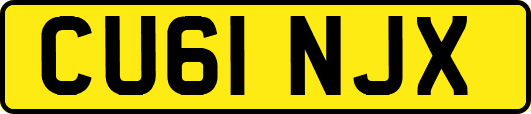 CU61NJX