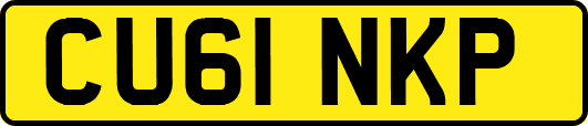 CU61NKP