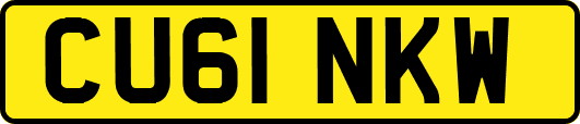 CU61NKW