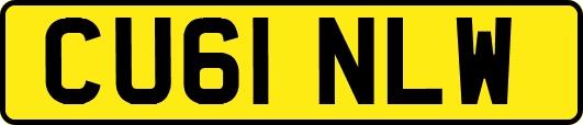 CU61NLW
