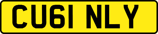 CU61NLY