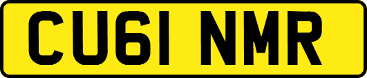 CU61NMR