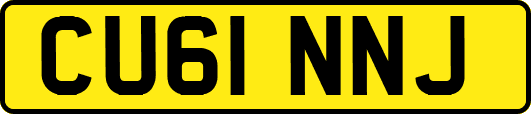 CU61NNJ