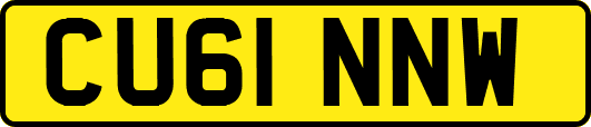 CU61NNW