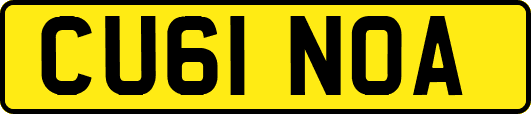 CU61NOA