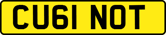 CU61NOT