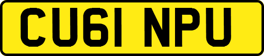 CU61NPU