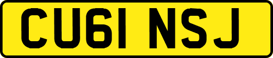 CU61NSJ