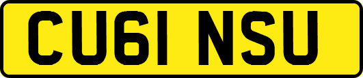 CU61NSU