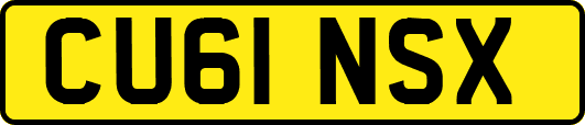 CU61NSX