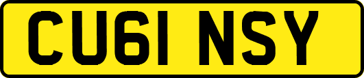 CU61NSY