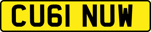 CU61NUW