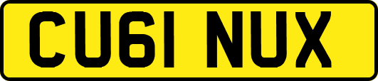CU61NUX
