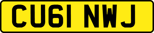 CU61NWJ