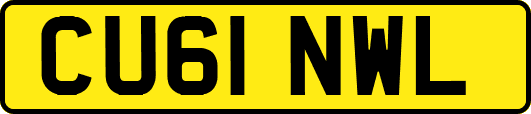 CU61NWL