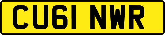 CU61NWR