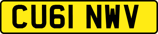 CU61NWV