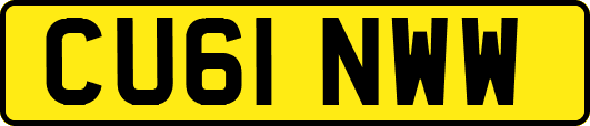 CU61NWW