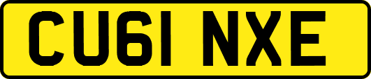 CU61NXE