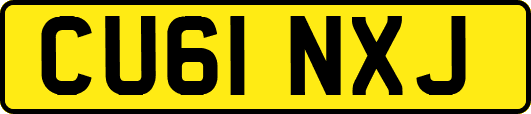 CU61NXJ