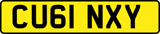 CU61NXY