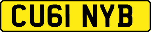 CU61NYB