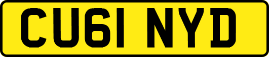 CU61NYD