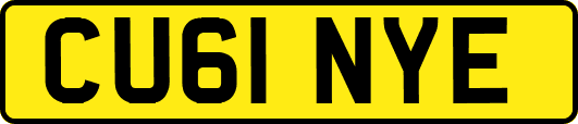 CU61NYE