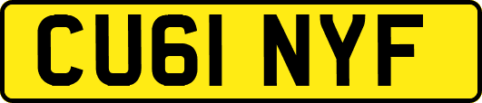 CU61NYF