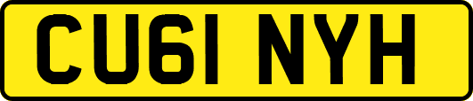 CU61NYH