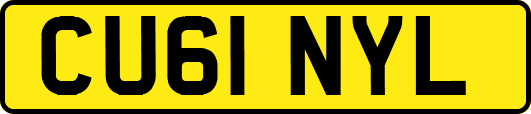CU61NYL