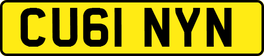 CU61NYN