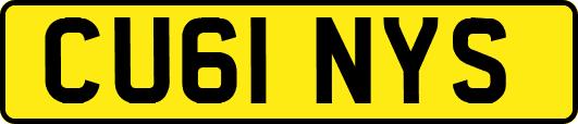 CU61NYS